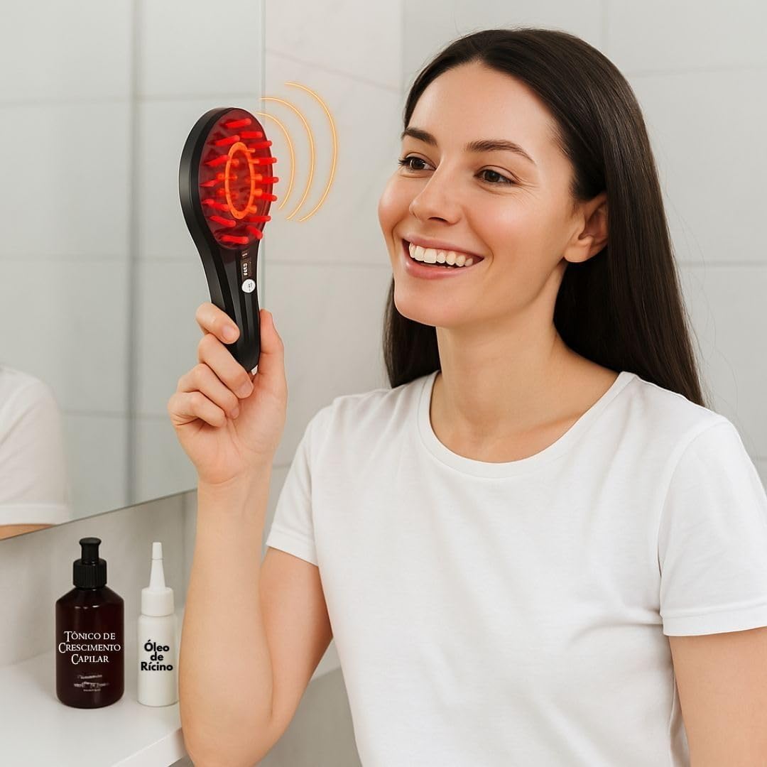 Capilux - Recupera tu Cabello, Tu Volumen y Tu Confianza